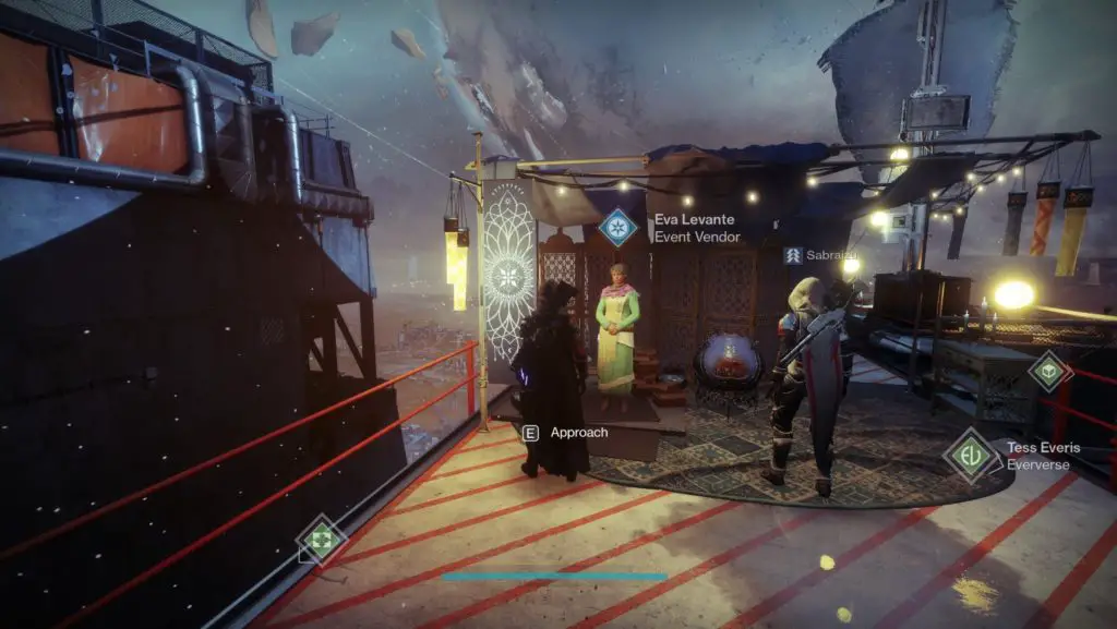 Tutte le ricette di Dawning 2019 in Destiny 2