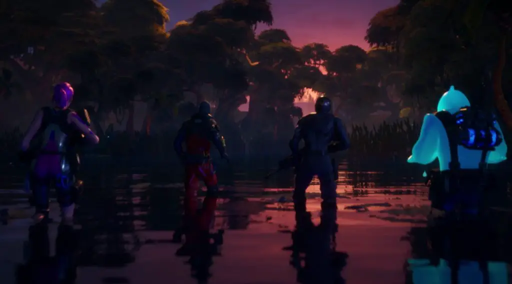 Tutti gli obiettivi di allungamento Sfide di missione in Fortnite Capitolo 2