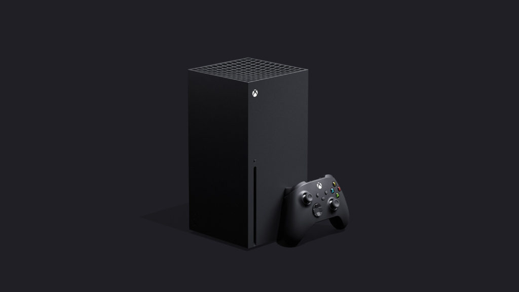 Una sceneggiatura falsa mantenuta Xbox Series X The Game Awards Reveal Safe