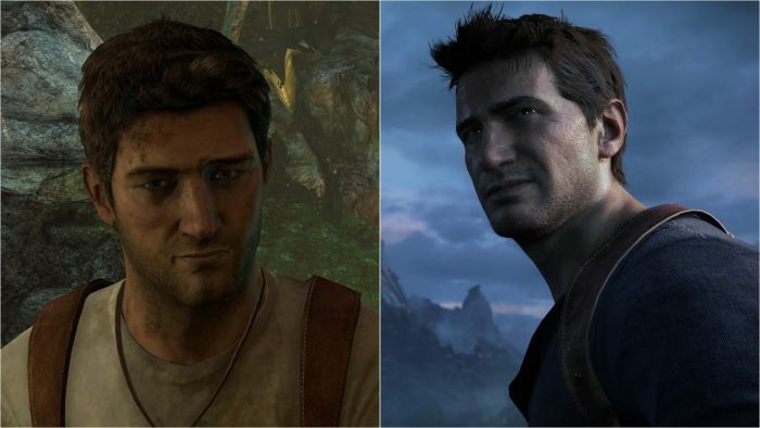 uncharted 4 vs uncharted 1 un altro regista