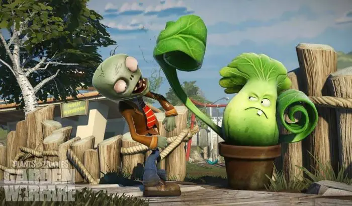 Plants Vs Zombies: Battle for Neighborville