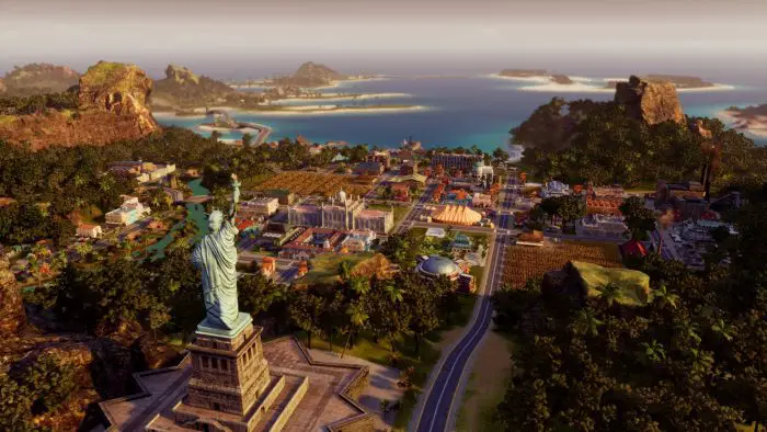 Tropico 6