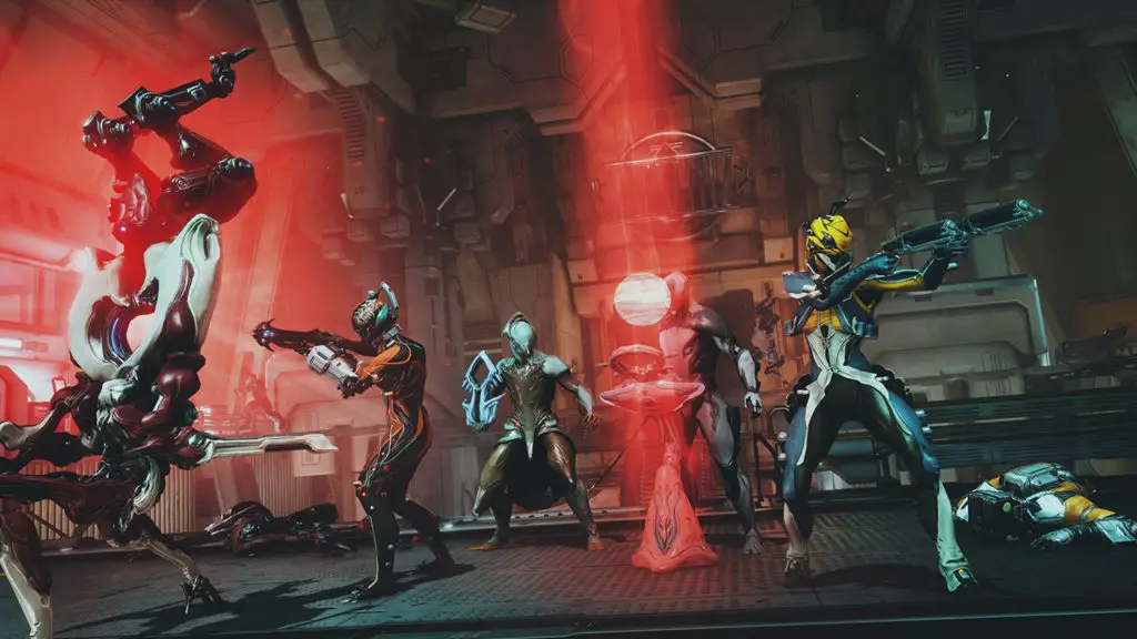 Warframe – Come ottenere Hexenon Warframe - Come ottenere Hexenon