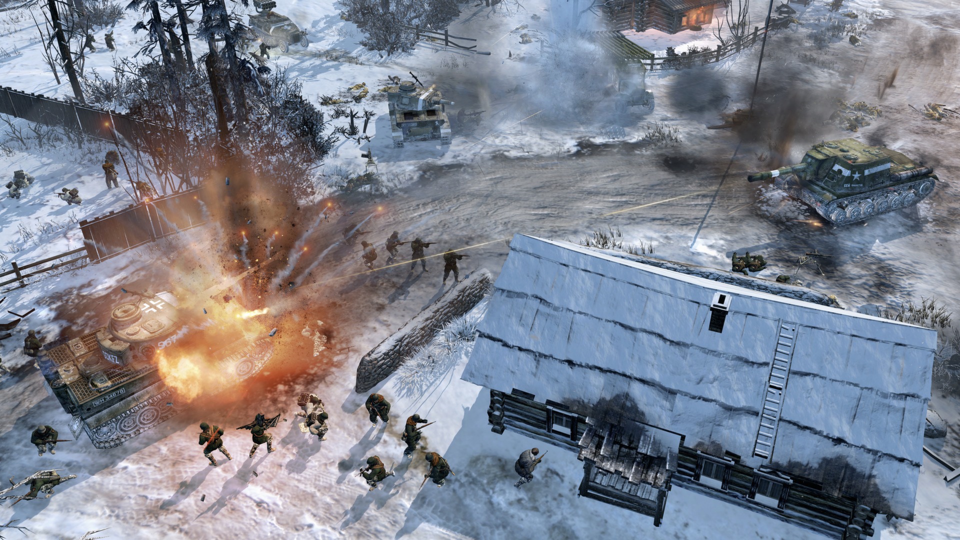 Company of Heroes 2