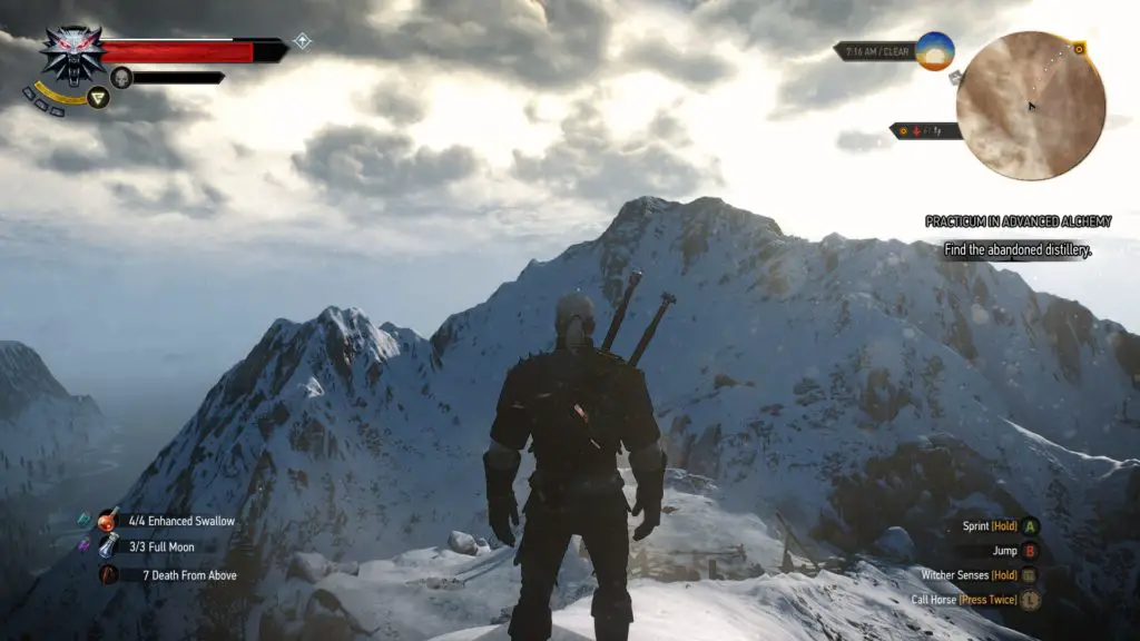 Come salire di livello velocemente in The Witcher 3: Wild Hunt Come salire di livello velocemente in The Witcher 3: Wild Hunt