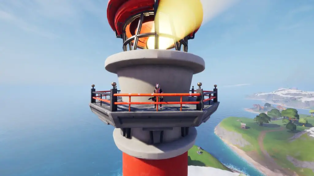 Dove cercare forzieri nei punti di riferimento di Fortnite