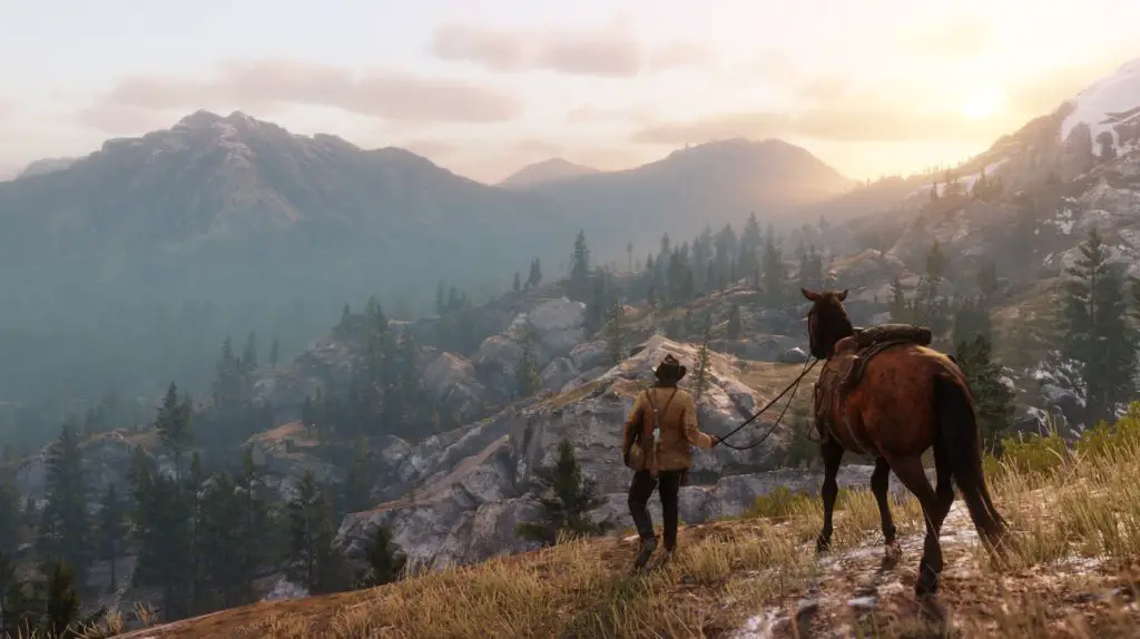 Posizioni dei funghi parasole in Red Dead Redemption 2 Posizioni dei funghi parasole in Red Dead Redemption 2