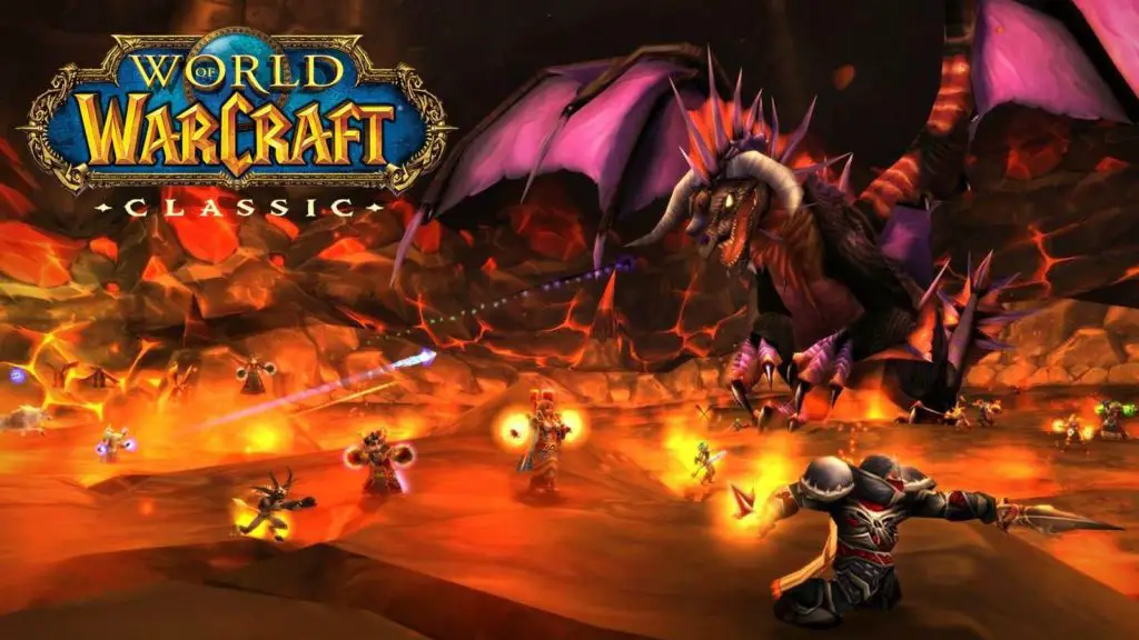 Blackwing Lair raid, evento Darkmoon Faire finalmente in arrivo su WoW Classic Blackwing Lair raid, evento Darkmoon Faire finalmente in arrivo su WoW Classic