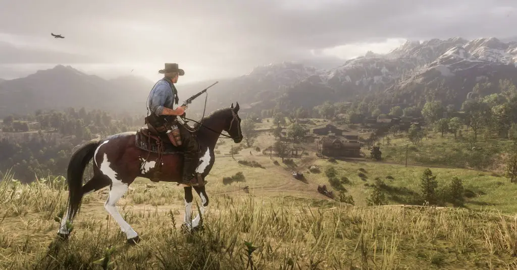 Dove trovare il leggendario Pronghorn in Red Dead Redemption 2
