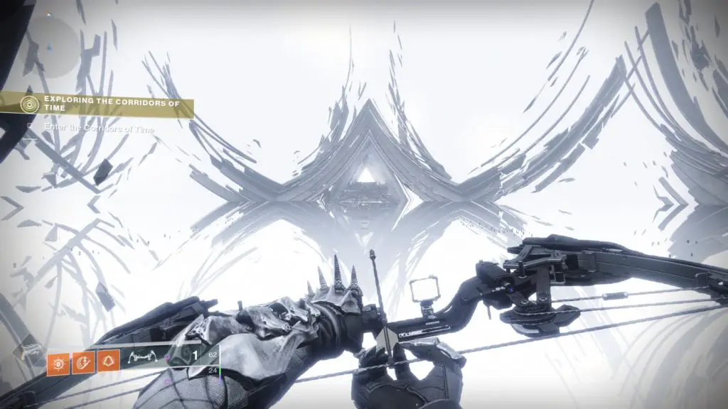 Esplorare i corridoi del tempo usando i simboli dell'obelisco in Destiny 2