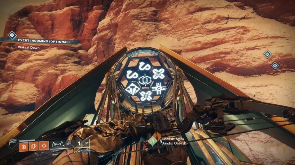 Come leggere i simboli dell'obelisco per i corridoi delle porte del tempo in Destiny 2