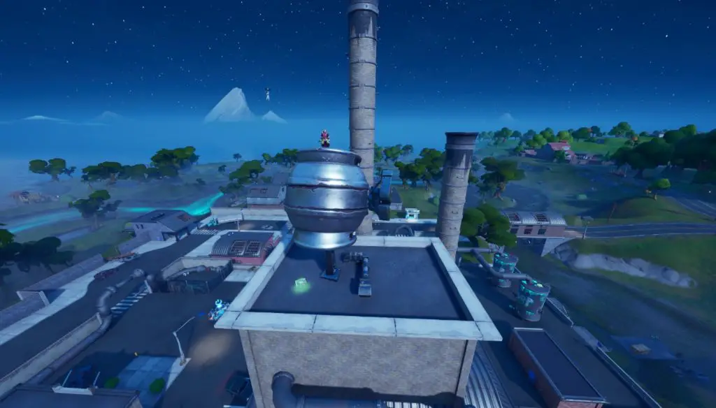 Dove distruggere Distruggi barili SLURP, camion SLURP o silos SLURP in Fortnite Dove distruggere Distruggi barili SLURP, camion SLURP o silos SLURP in Fortnite