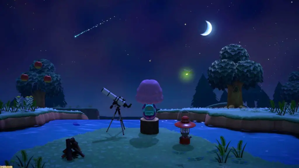 New Animal Crossing: New Horizons Screenshot rilasciati