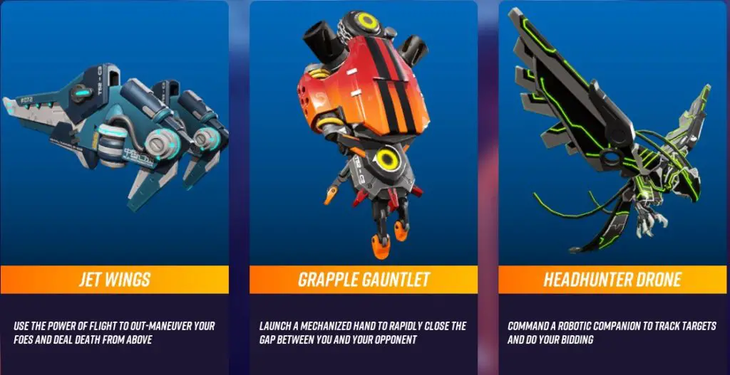 Come giocare ogni classe nel Progetto Darwin