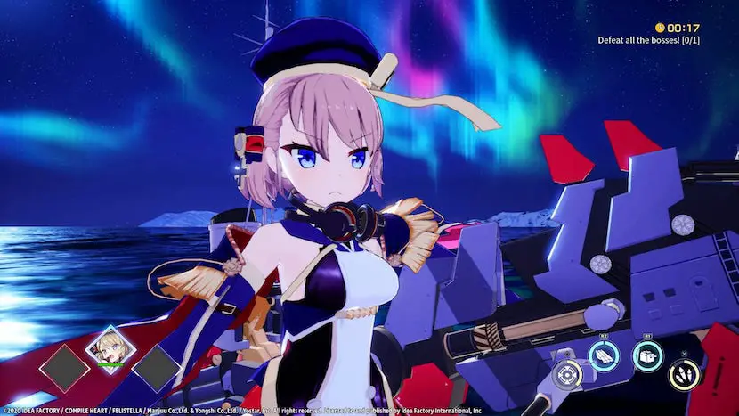 Azur Lane: Crosswave