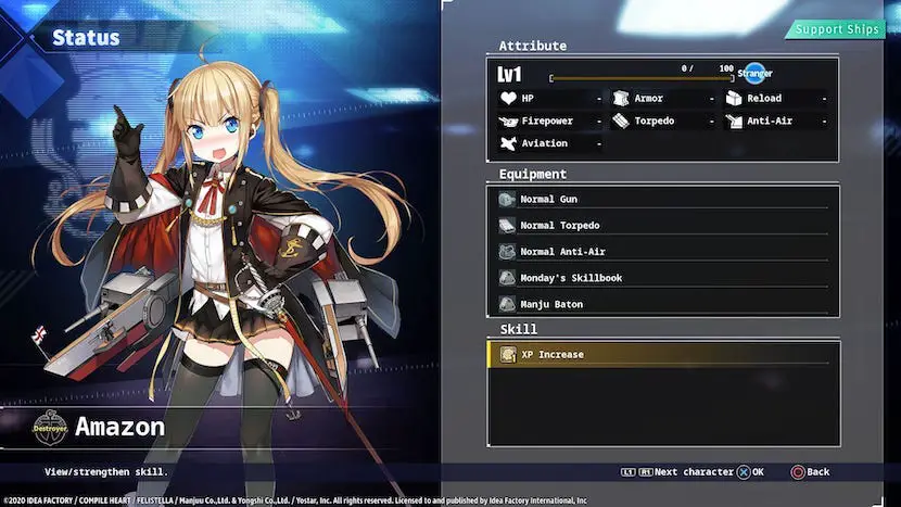 Azur Lane: Crosswave