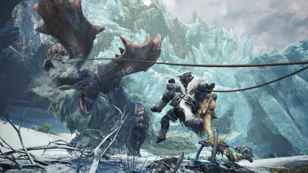 Monster Hunter World: Iceborne Roadmap per il 2020 Monster Hunter World: Iceborne Roadmap per il 2020
