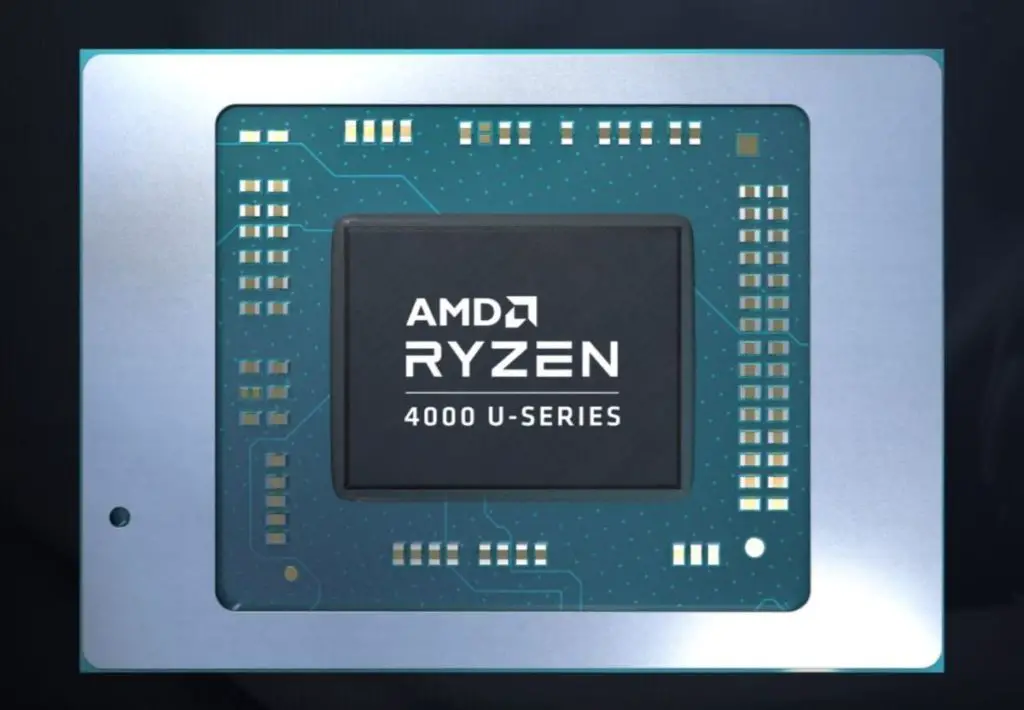 AMD presenta le CPU Ryzen 4000 a 7 nm al CES 2020