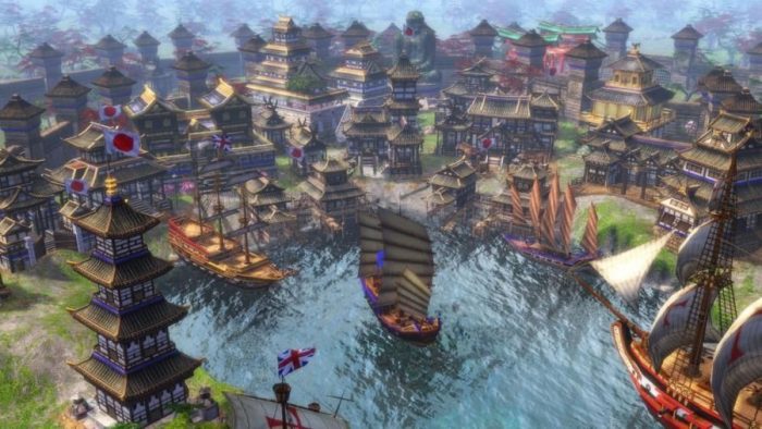 Age of Empires III Edizione definitiva