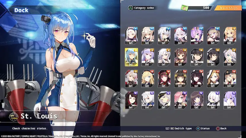 Azur Lane: Crosswave