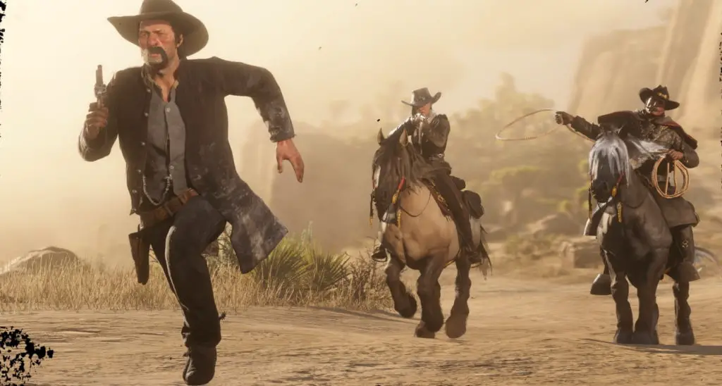 Bonus speciali per eventi di roaming gratuiti specifici per ruolo Red Dead Online Update e note sulla patch