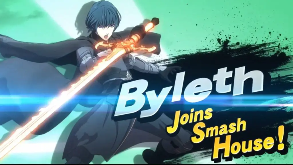 Byleth è l'ultimo combattente DLC in arrivo al Super Smash Bros. Ultimate Fighters Pass