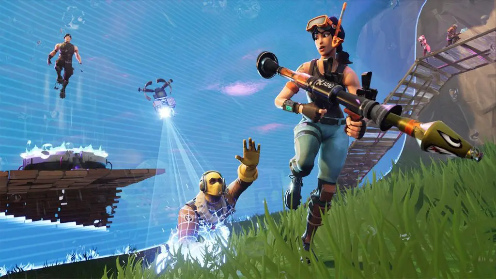 Cerca e distruggi le sfide in modalità a tempo limitato in Fortnite