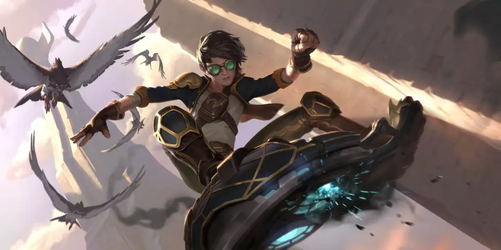 Chiunque può partecipare alla Beta aperta di Legends of Runeterra alla fine di questo mese