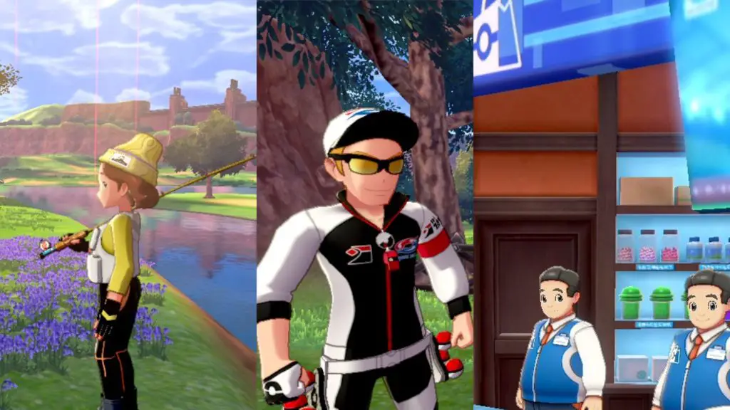 Come convertire Watts in Pokédollars in Pokémon Spada e Scudo Come convertire Watts in Pokédollars in Pokémon Sword and Shield