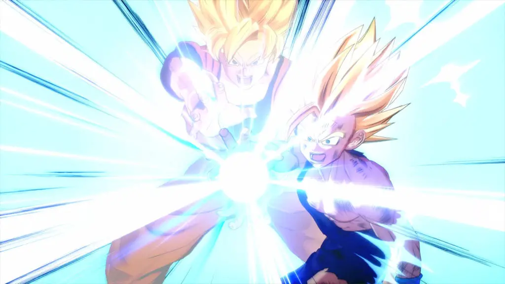 Come eseguire una combo Z in Dragon Ball Z: Kakarot e ottenere il trofeo Zealot Combo Z