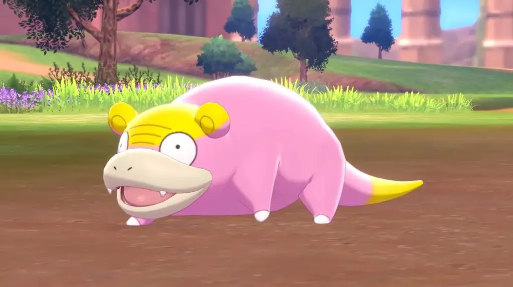 Come evolvere lo Slowpoke Galarian in Slowbro Galarian in Pokémon Sword and Shield