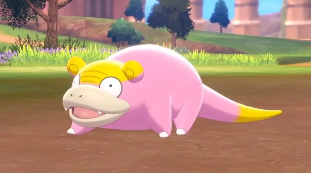 Come ottenere Galar Slowpoke e Slowbro in Pokémon Spada e Scudo