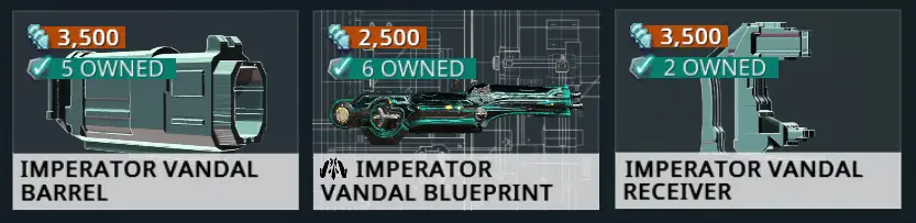 Imperator Vandal