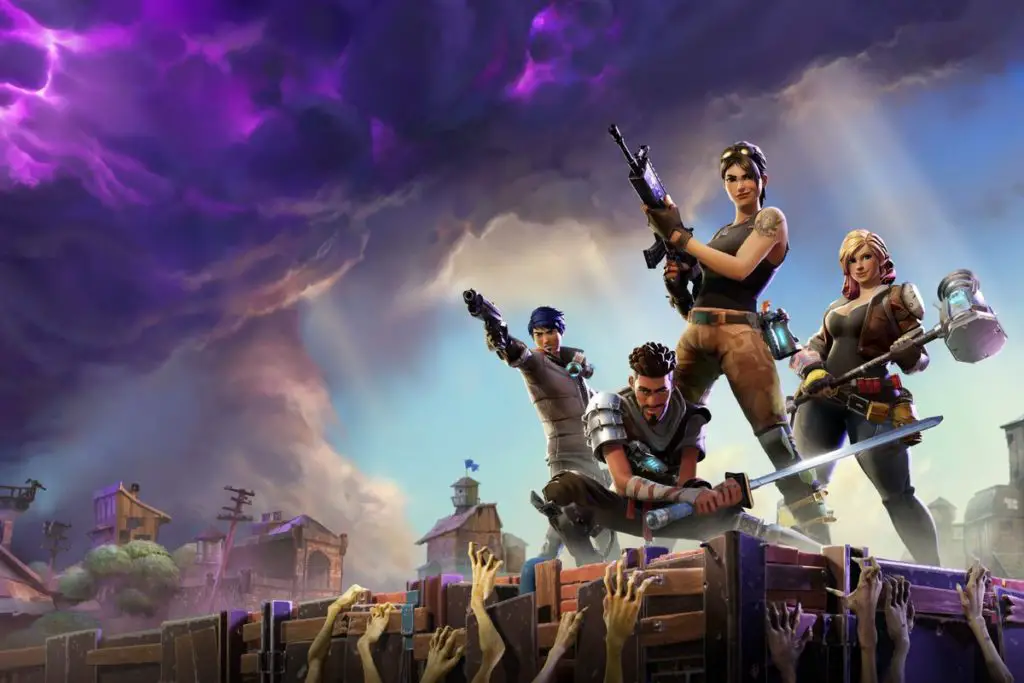 Come ottenere la pelle del rimedio viola in Fortnite – Missione "Rimedio contro tossina" Come ottenere la pelle del rimedio viola in Fortnite - Missione "Rimedio contro tossina"