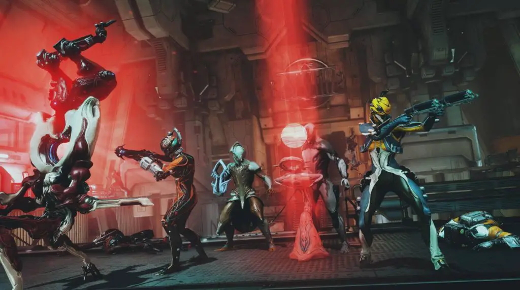 Come ottenere vigore innescato in Warframe Come ottenere vigore innescato in Warframe