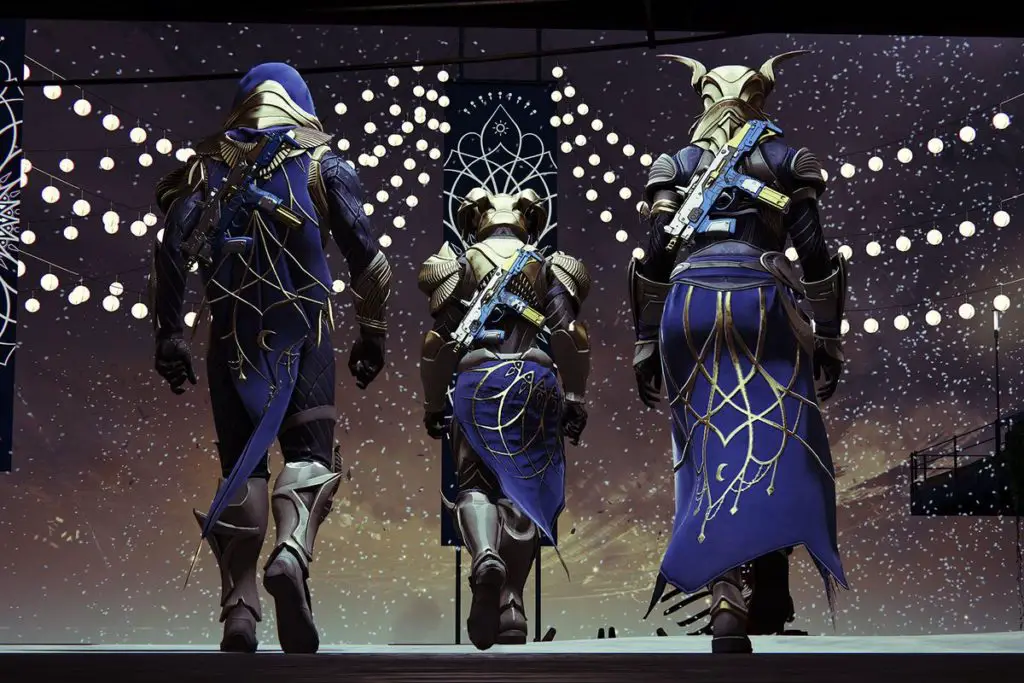 Come preparare i biscotti al nastro alla lavanda in Destiny 2 & # 039; s Dawning 2019 Come preparare i biscotti al nastro alla lavanda in Destiny 2 & # 039; s Dawning 2019