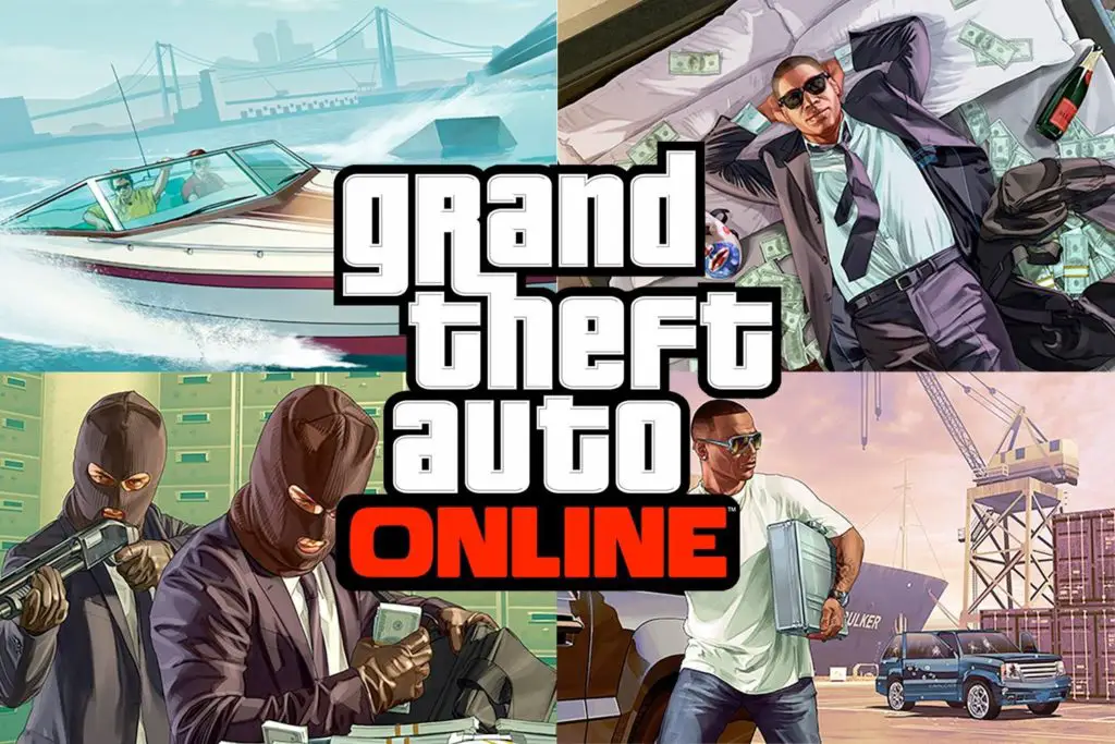 Come richiedere i regali gratuiti per il nuovo anno di GTA Online