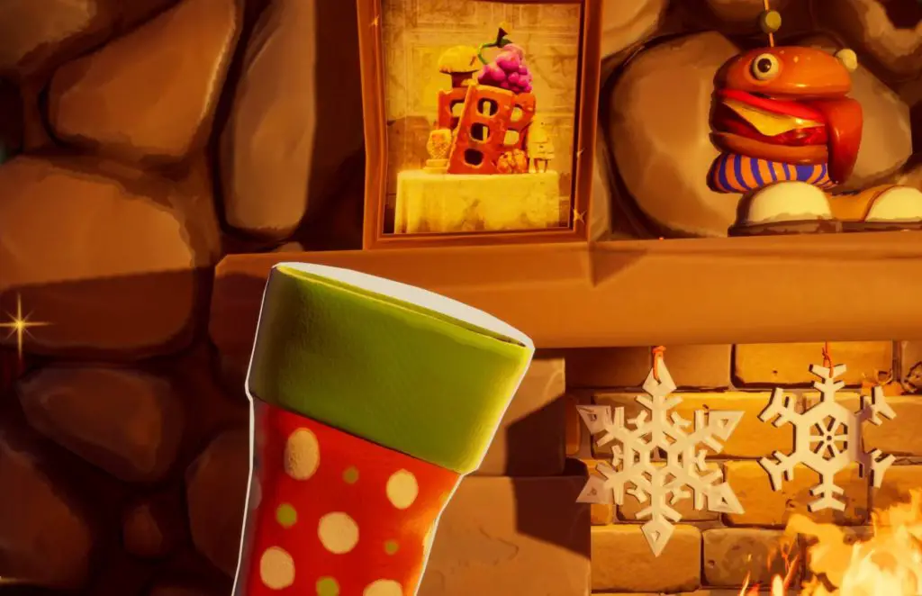 Come risolvere il bug delle calze per le vacanze invernali in Fortnite