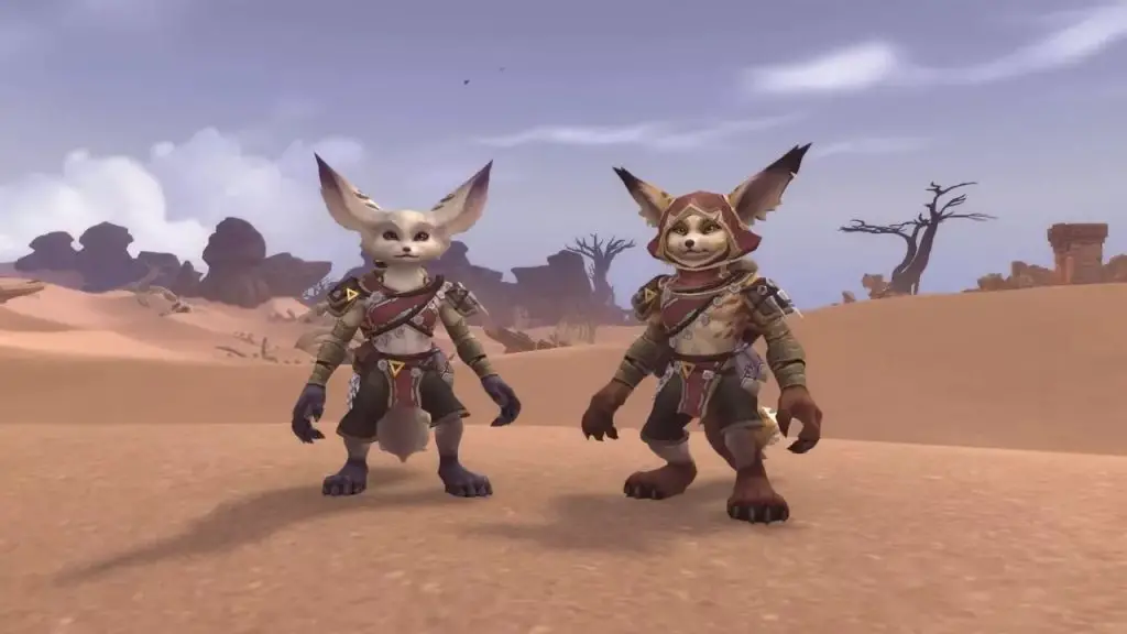 Come sbloccare la Razza alleata di Vulpera in World of Warcraft