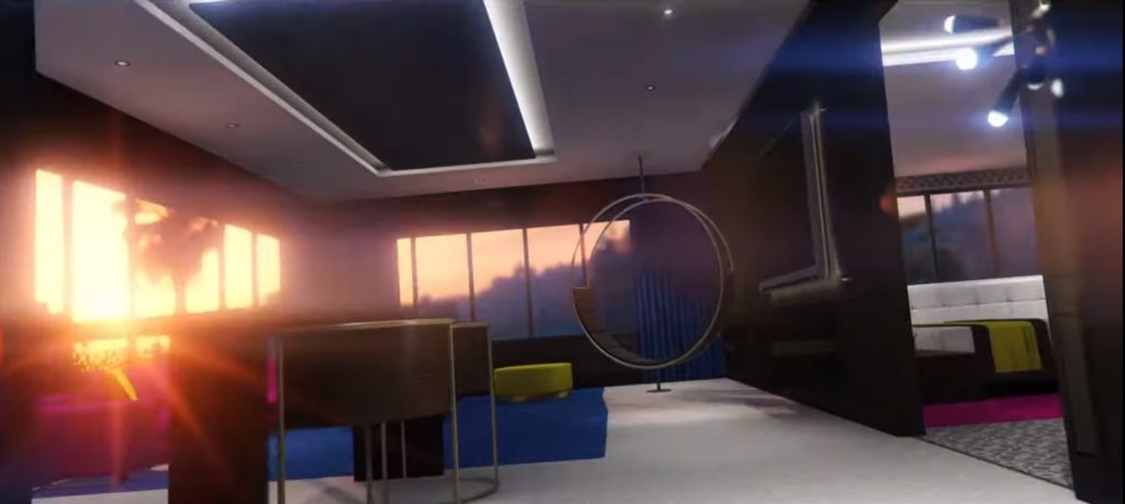 Come vendere una casa o proprietà in GTA online