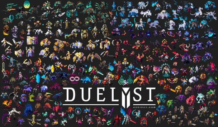 Duelyst Server