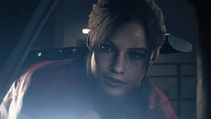 Resident Evil 2 - Claire Redfield