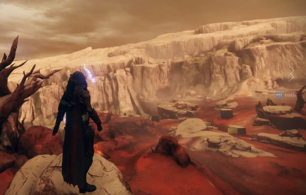 Dove coltivare Seraphite in Destiny 2