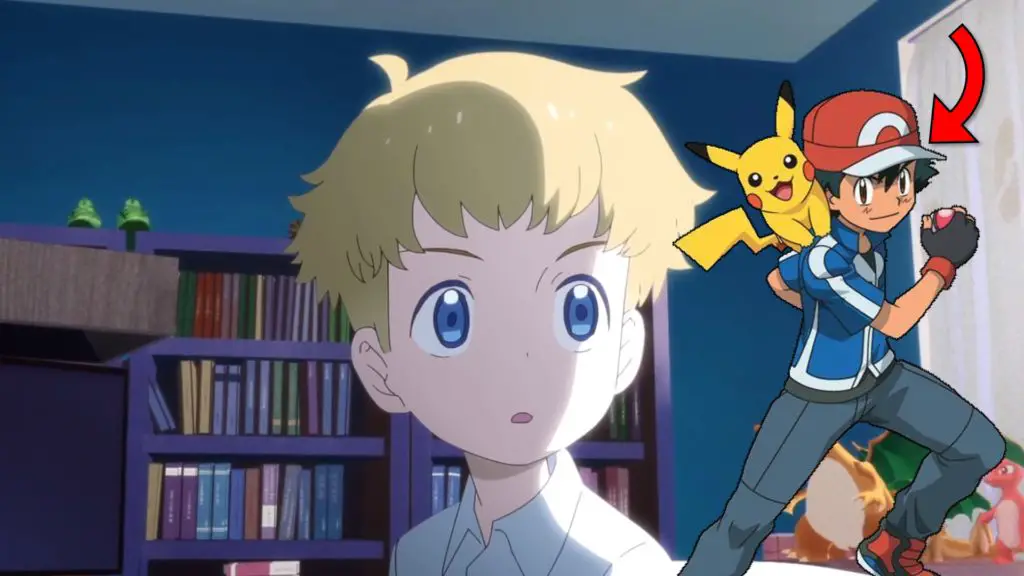 Dove trovare Ash e Pikachu in Pokémon: Twilight Wings Episodio 1