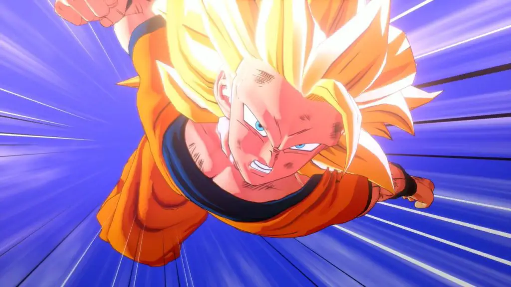 Dragon Ball Z: Aggiornamenti del primo giorno di Kakarot con un peso di oltre 11 GB