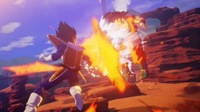 dragon-ball-z-kakarot-vegeta 2
