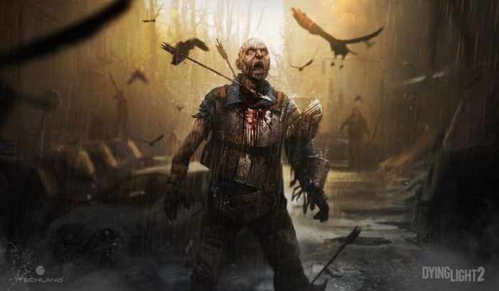 Dying Light 2 Concept Art