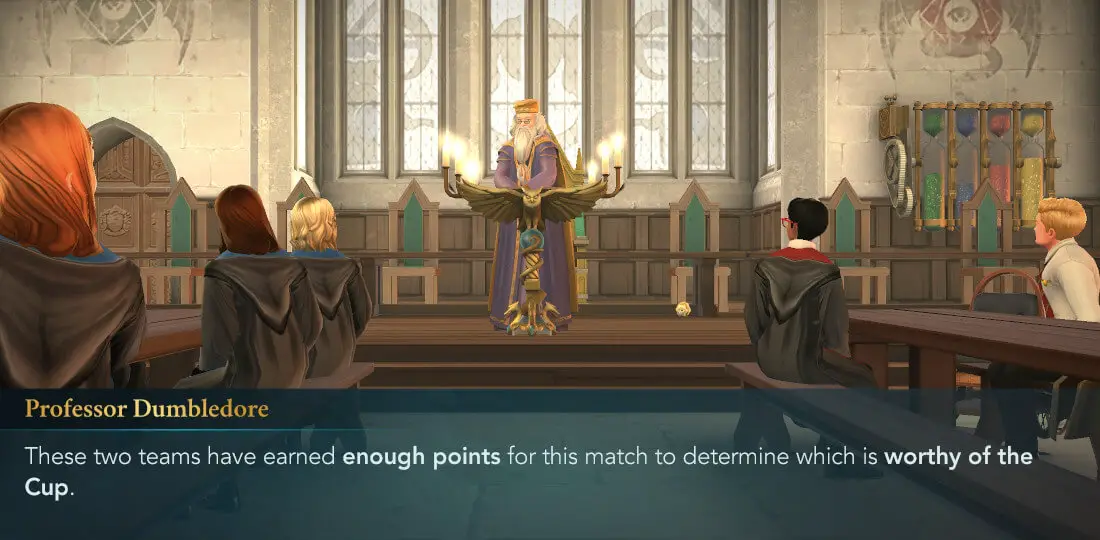 Harry Potter Hogwarts Mystery Quest per la Quidditch Cup Parte 1