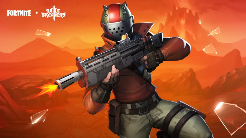 Fortlite & # 039; s Rustlord è ora un eroe in Battle Breakers Fortlite & # 039; s Rustlord è ora un eroe in Battle Breakers