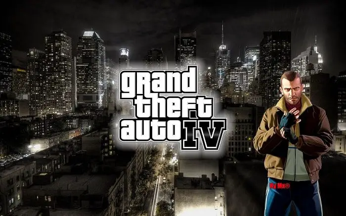 GTA IV